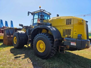 Komatsu N/A 2021 - WA 500-8 zdjecie 4