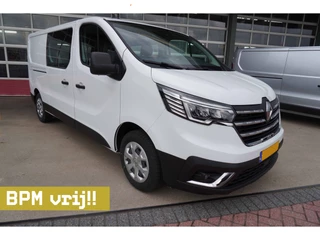 Renault Trafic 2024 - 2.0 Blue dCi 130PK T30 L2H1 Advance Dubbelcabine obrazek 1