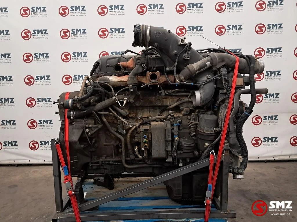 DAF 2016 - Occ Motor MX13.375H1 DAF afbeelding 1
