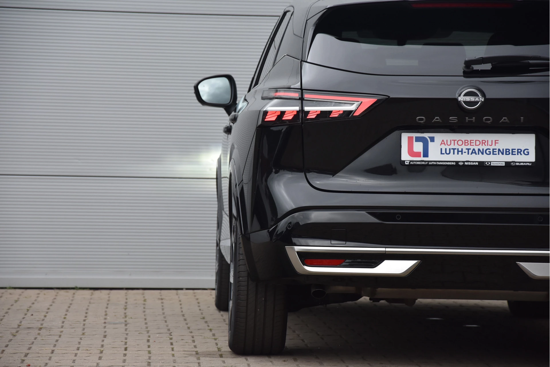 Nissan QASHQAI 2026 - 1.3 MHEV Xtronic Tekna Plus immagine 34