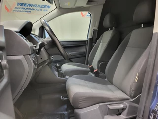 Volkswagen Caddy 2020 - 2.0TDI L2/H1 Maxi Euro 6! bild 5