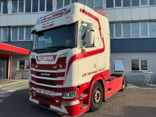 Scania S 2019 - S450 te koop