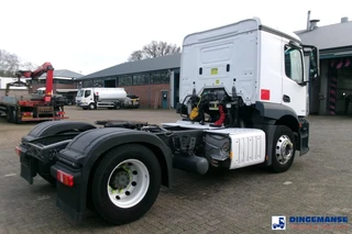 Mercedes-Benz Actros 2019 - 1843 4x2 Euro 6 / ADR + PTO изображение 3 миниатюра