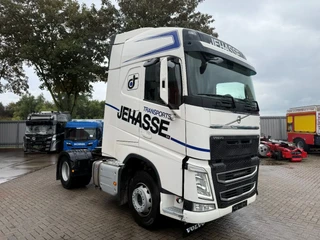 Volvo FH 2021 - FH4-460 / ENGINE RUNNING / VEB+ / HYDRAULICS / ONLY:456792 KM / MB CHASSIS / AUTOMATIC / EURO-6 / 2021 afbeelding 2 miniatuur
