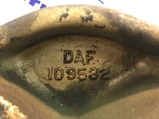 DAF N/A - 0109532 VLIEGWIELHUIS 615 zdjecie 3
