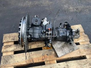 Rexroth N/A 2008 - REXROTH PLUNJERPOMP AL A10V-0.45 DRG SN 31559158 bild 3