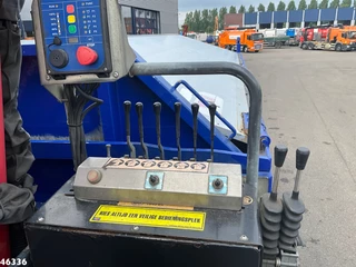 Volvo FMX 460 6x6 Euro 6 HMF 16 Tonmeter Z-kraan 2018 - N/A obrazek 13