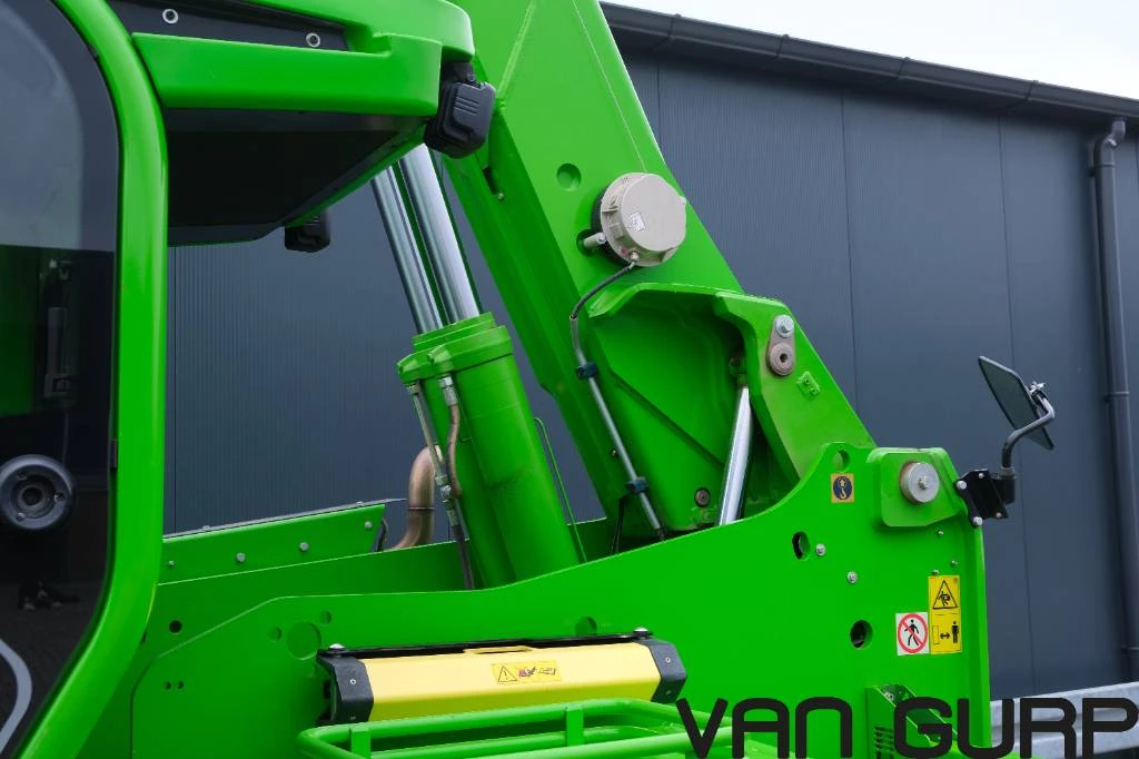 Merlo 2022 - P 72.10 Plus | 40kmh | 2022 | 647h afbeelding 9