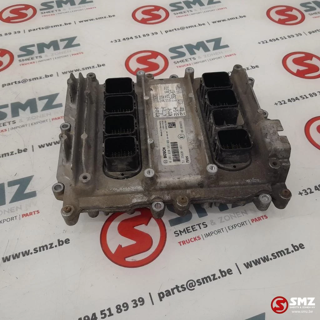 MAN - Occ ECU motorbesturingseenheid D2676LF78 MAN Bild 4