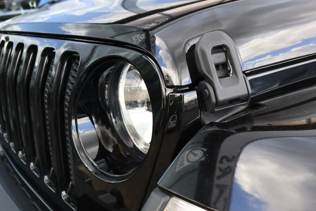 Jeep Wrangler 2018 - 2.0T SAHARA 4x4 Automaat / Leder / 1e Eigenaar afbeelding 44