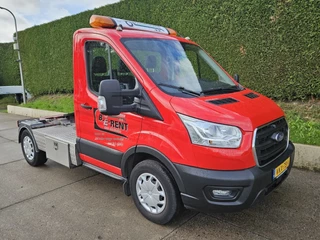 Ford Transit 2021 - 35-17 B-E trekker immagine 4