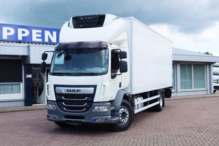DAF LF 290 2020 - Koel/Vries Carrier + B.A.R. 2.000 kg Klep imagen 9