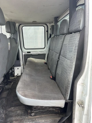 Ford Transit 2013 - 350L 2.2 TDCI Ambiente EF DC Dubbele cabine RWD bild 5