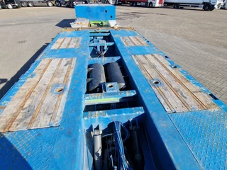 HRD N/A 2013 - STTM3N - Low loader - Extendable - SAF axle - Steering axle zdjecie 12