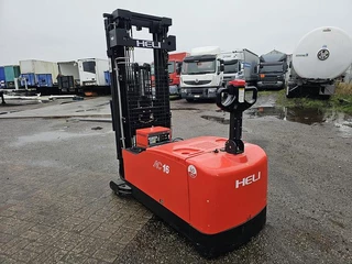 HELI CDD 16 | ELECTRIC | 1600 KG.| HEIGHT 4.50 MTR |4 PIECES. 2020 - N/A изображение 23
