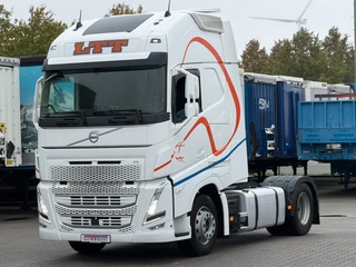 Volvo FH 2021 - 460 Globetrotter XL *VIN = NB* 2 Tank te koop