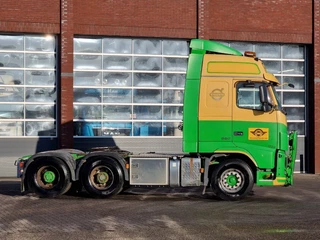 Volvo FH 2009 - 16.660 Globetrotter 6x4 - PTO/Hydraulic - HUB reduction - Leather obrazek 8