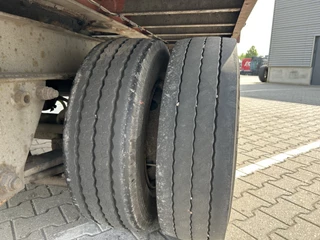 Groenewegen DRA 10 10 1997 - / Flat Bed - Plateau Trailer изображение 8