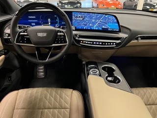 Cadillac LYRIQ 2024 - Sport 600 E4 AWD Extended Range (530km) obrazek 17