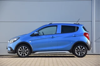 Opel KARL 2017 - 1.0 Rocks Online Edition | Netjes | Carplay | image 4