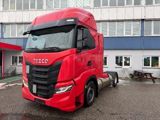 Iveco S-WAY 460 2021 - 4X2 EURO 6D RETARDER LNG te koop