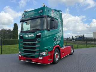 Scania S 2022 - S560 afbeelding 3 miniatuur