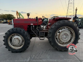 Massey Ferguson - MF398T 4wd. afbeelding 3 miniatuur