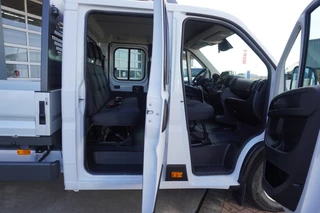 Citroën Jumper 2024 - Pick-up Dubbelcabine 2.2 BlueHDi 140PK L4 3.5t Heavy zdjecie 14