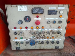 MAN TGS 2011 - 35.360 / WICOM SEWAGE SUCTION 200 BAR / 8X4 / !! 236672 KM !! / 2XLENKACHSE / FRIDGE / MANUAL / EURO-5 / 2011 obrazek 21