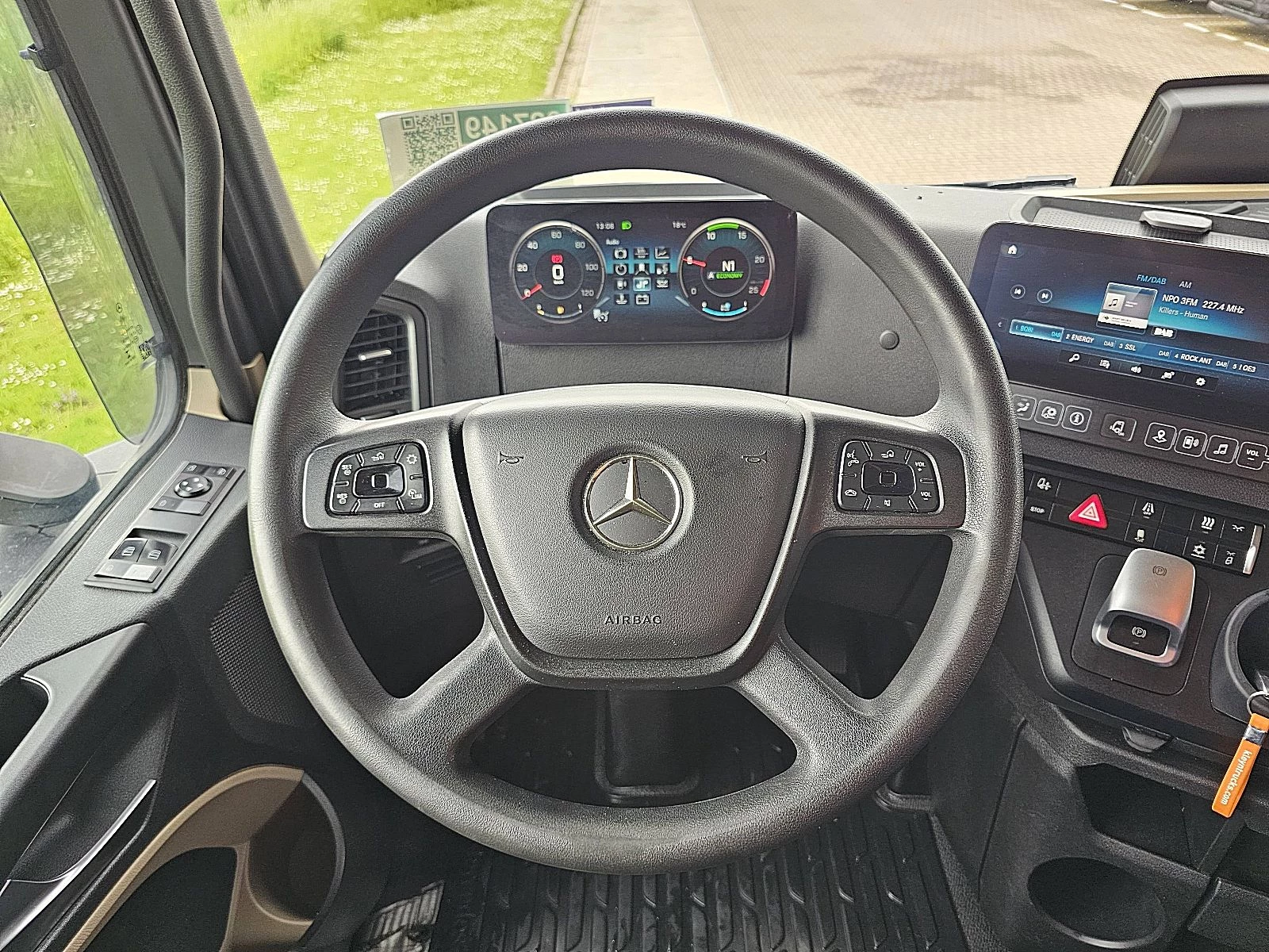 Mercedes-Benz Actros 2021 - 1848 LS Bild 12