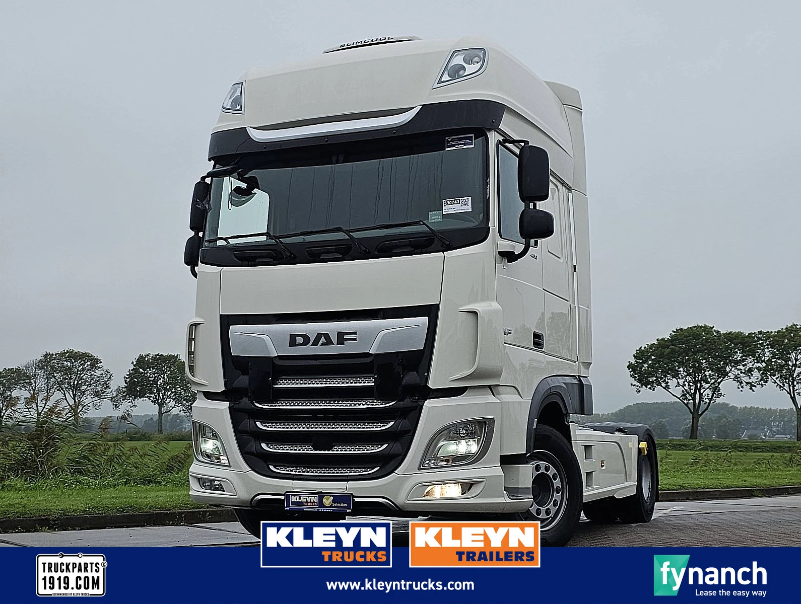 DAF XF 2022 - 480 afbeelding 1