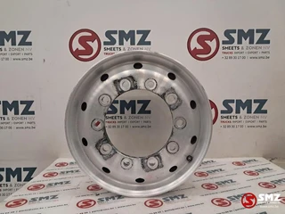 Diversen 2018 - Occ set van 4 velgen 22.5 x 11.75 Alcoa afbeelding 2 miniatuur