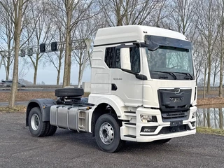 MAN TGS 2025 - 22.440 BB SA Tractor Head (8 units) te koop