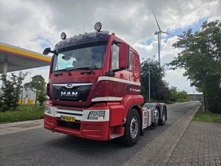 MAN TGS 2017 - 26.460 6X2 NL TRUCK te koop