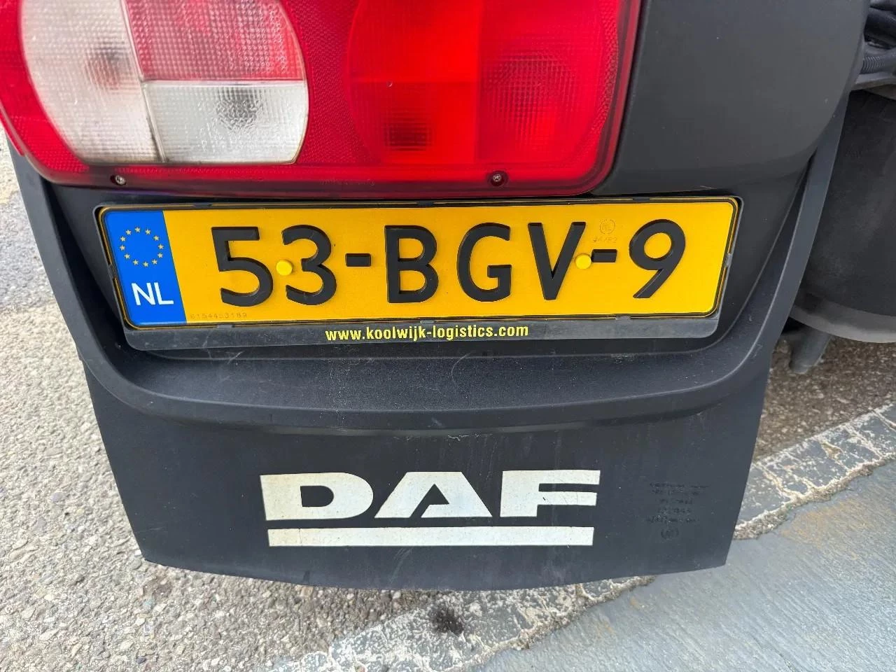DAF XF 460 2016 imagem 18