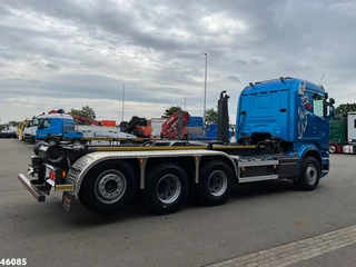 Scania R 2014 - 520 V8 Euro 6 VDL 25 Ton haakarmsysteem obrazek 5