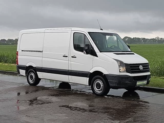 Volkswagen Crafter 2014 - 35 2.0 bild 5