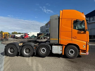 Volvo FH 2015 - 4 zdjecie 8