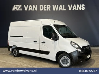 Opel Movano 2021 - 2.3 CDTI L2H2 Euro6 Airco | Navigatie | Camera | LED | Parkeersensoren afbeelding 1 miniatuur