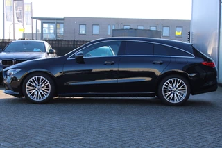 Mercedes-Benz CLA 2022 - Shooting Brake 180 AUT7 Luxury Line LEDER NAVI CAMERA CARPLAY obrazek 10