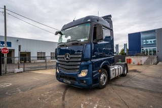 Mercedes-Benz Actros 2017 - 1846 LS image 1