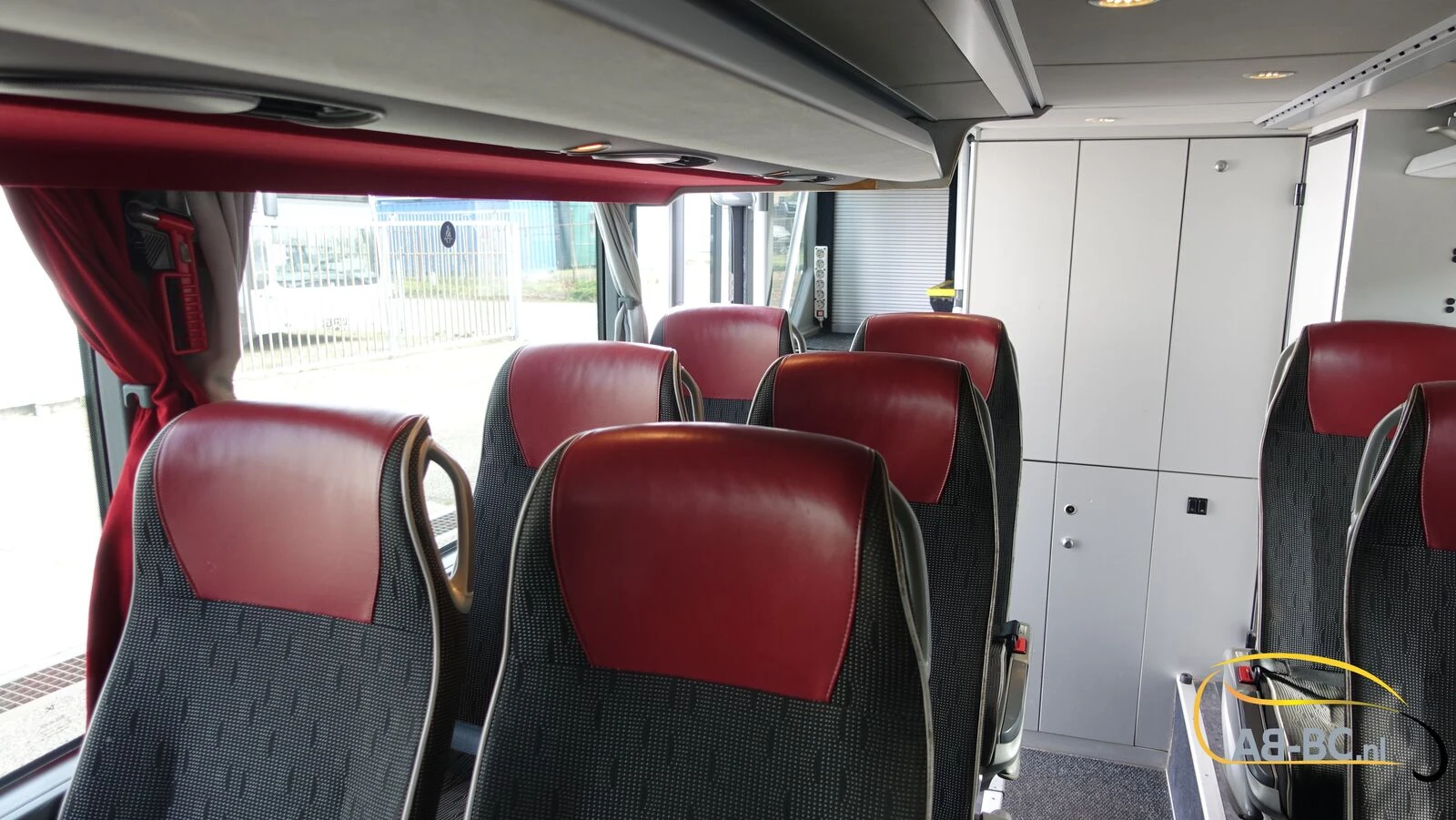 Setra S431DT - 89 Seats EURO 6 2015 afbeelding 57