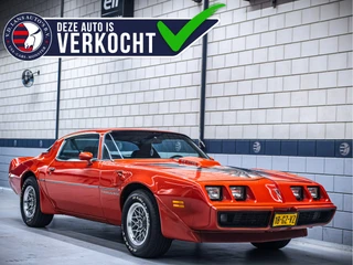 Pontiac Firebird 1979 - | Trans am ORIGINEEL ONGERESTAUREERD | FABRIEKSNIEUWSTAAT! | MIJLEN à venda