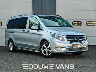 Mercedes-Benz Vito 2016 - 114 L2 Mixto 5 Zitplaatsen Airco Lage KM Trekhaak zdjęcie 1 miniatura