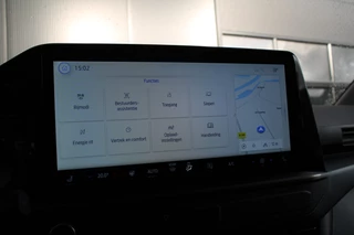 Ford E-Transit Custom 2025 - 340 L2H1 Limited 65 kWh 218pk - 2x Schuif - LED - 360 Camera - B&O - ACC - Navi - Stoel/Stuurverwarming - Rijklaar zdjecie 35