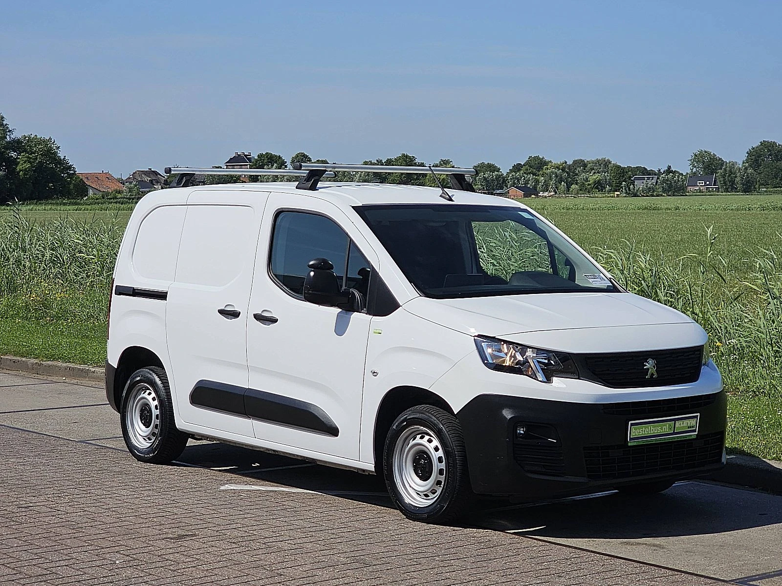 Peugeot Partner 2021 - 1.5 imagem 5