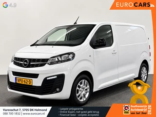 Opel Vivaro 2022 - 1.5 CDTI L2H1 Innovation te koop