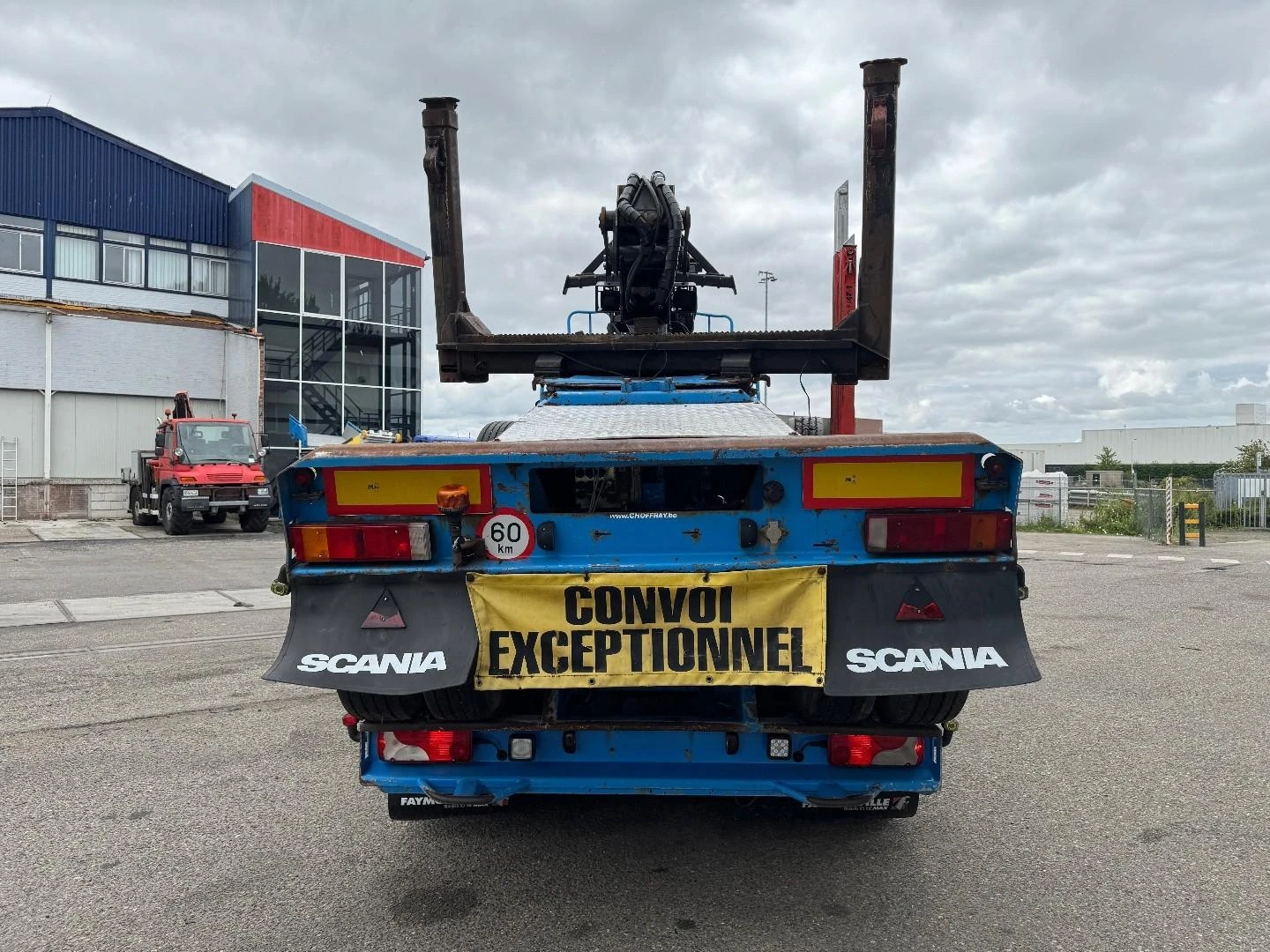 Scania R 2009 - R480 afbeelding 6