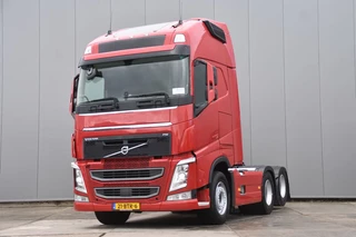 Volvo FH 2019 - 540 Globe XL 6x2 - RETARDER - 327 TKM - SLIDING FIFTH WHEEL - XENON - TOP CONDITION - te koop