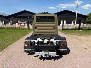 Iveco Daily 2018 - 40C18 Hi Matic automaat Be trekker 8.7 TON euro 6 (105.900KM obrazek 6
